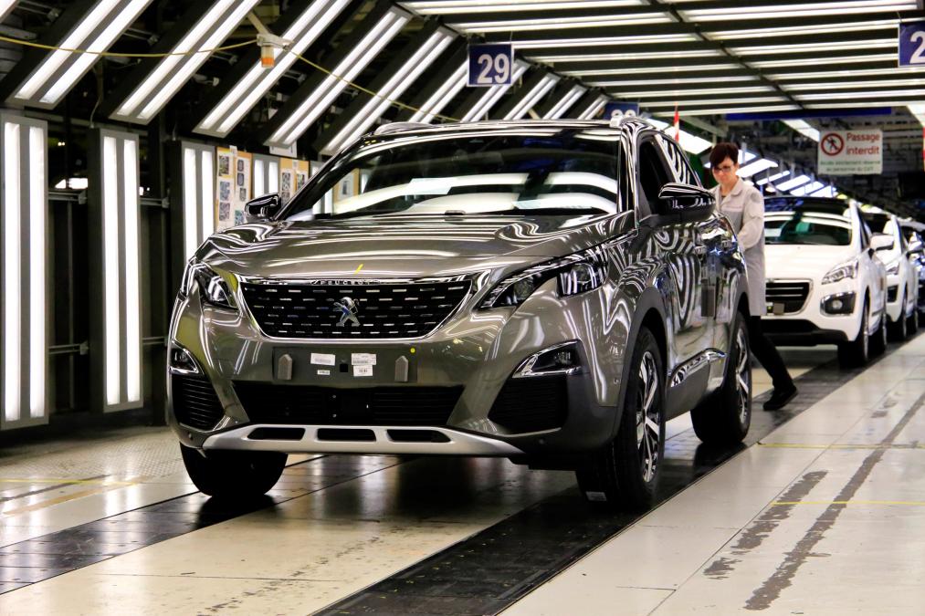 Marque Peugeot et Certificat de Conformité Peugeot